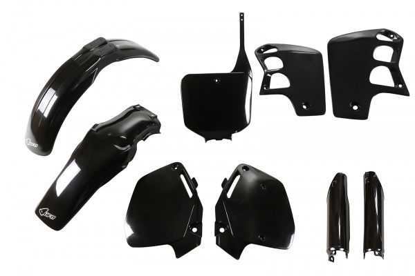 Full Kit Plastiche nero per Honda CR 500 R (1995-00)